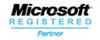 Microsoft Registered Partner Logo
